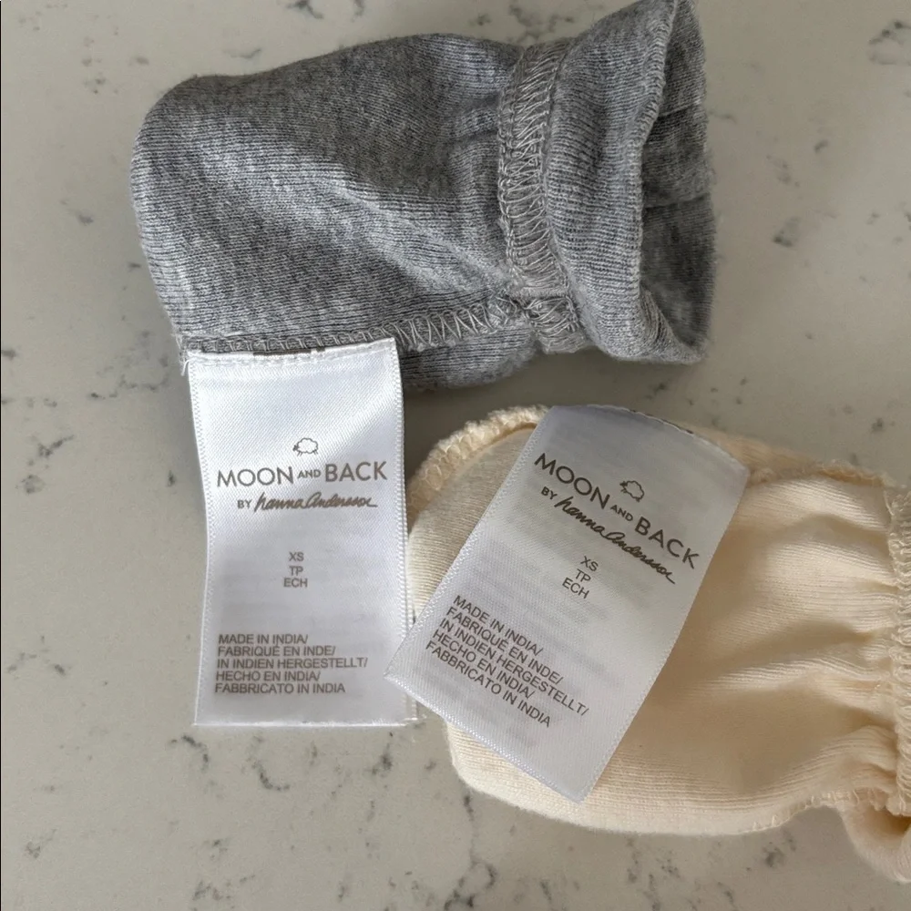 Baby Mittens- Set of 4